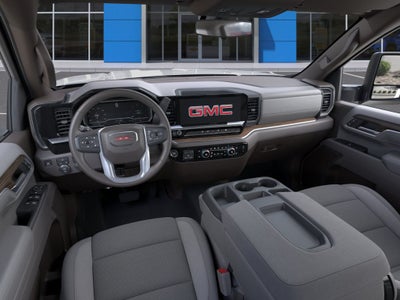 2026 GMC Sierra 2500HD SLE