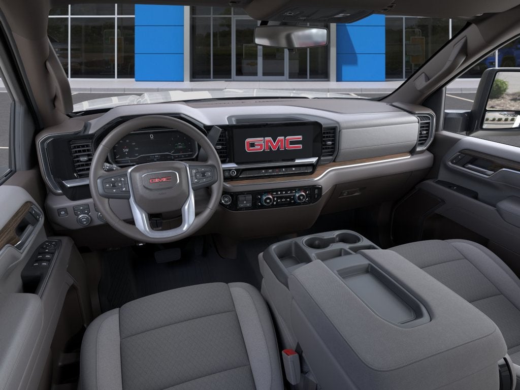 2026 GMC Sierra 2500HD SLE