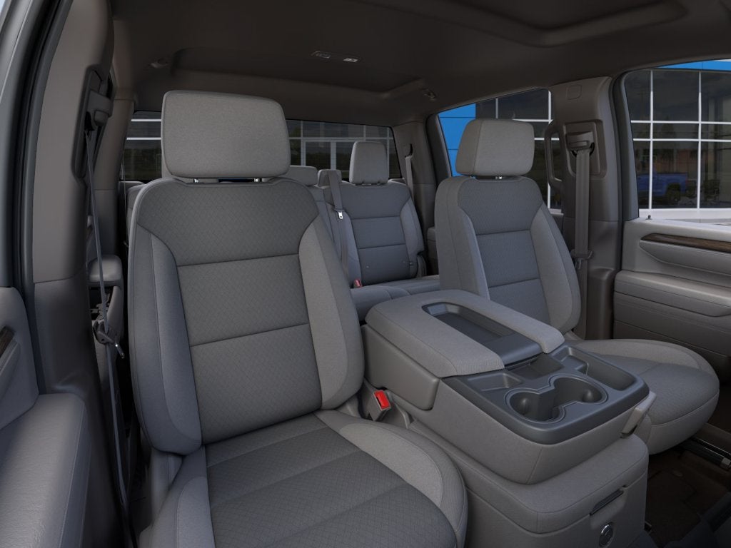 2026 GMC Sierra 2500HD SLE