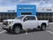 2026 GMC Sierra 2500HD SLE