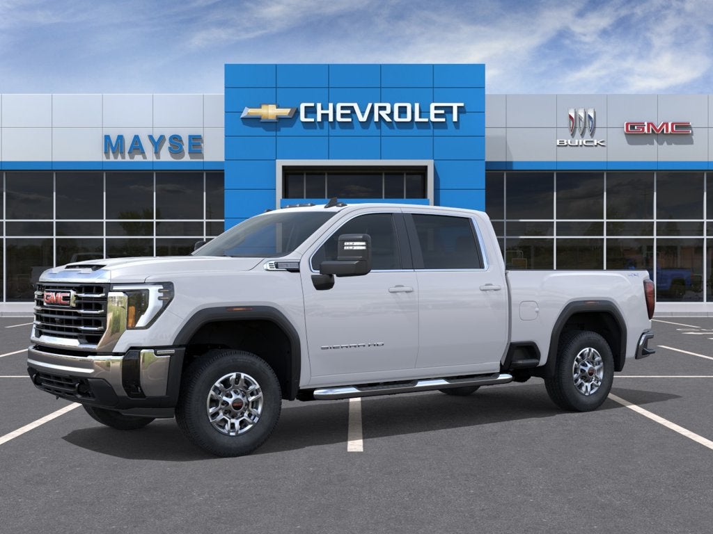 2026 GMC Sierra 2500HD SLE