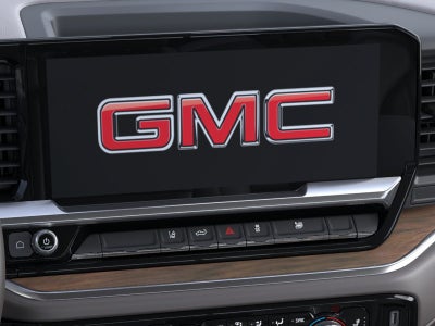 2026 GMC Sierra 2500HD SLE