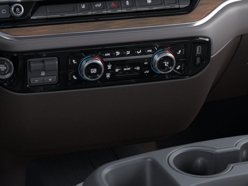 2026 GMC Sierra 2500HD SLE