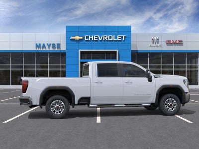 2026 GMC Sierra 2500HD SLE