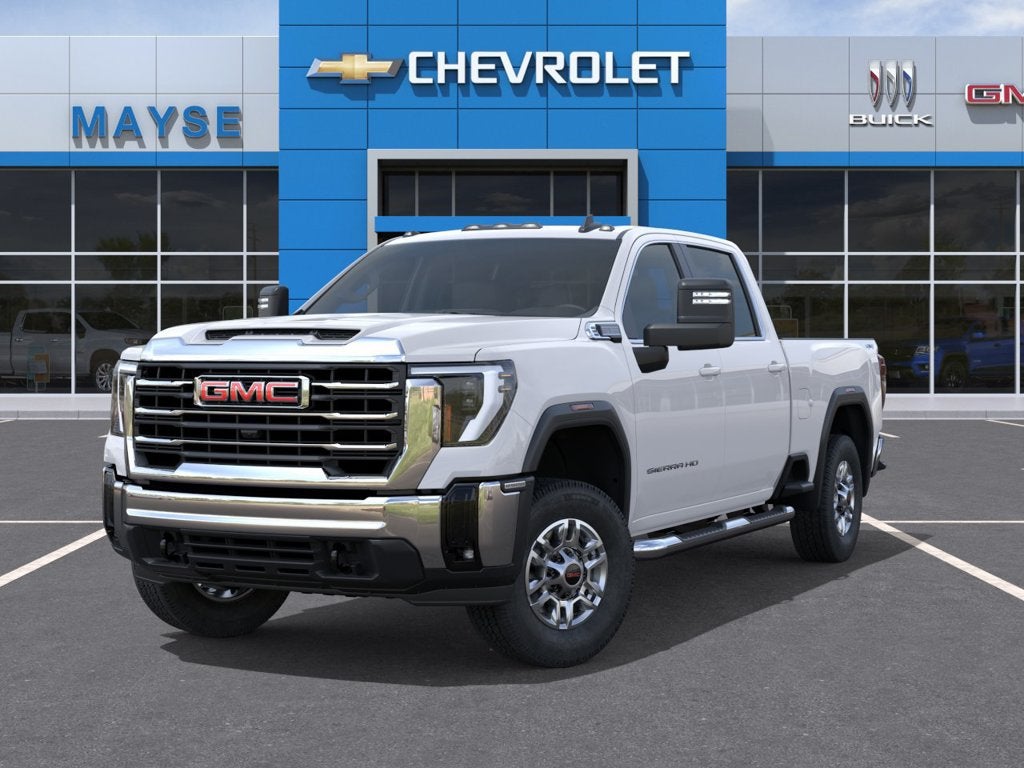 2026 GMC Sierra 2500HD SLE