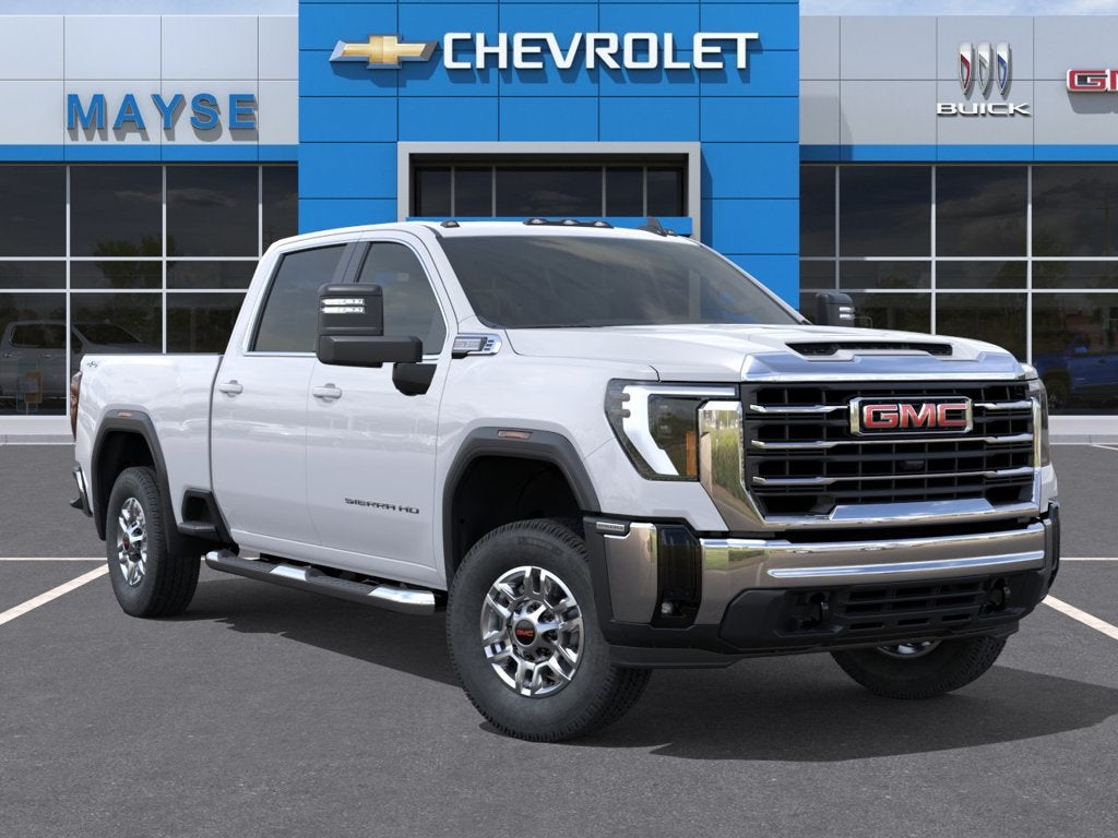 2026 GMC Sierra 2500HD SLE