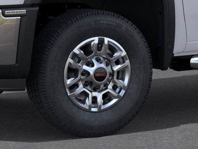 2026 GMC Sierra 2500HD SLE