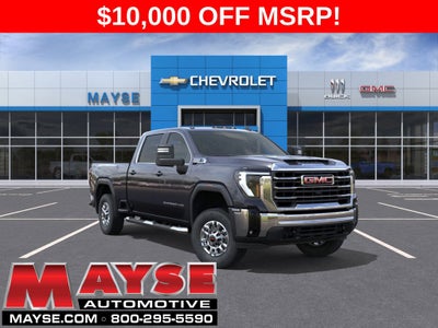 2026 GMC Sierra 2500HD SLE