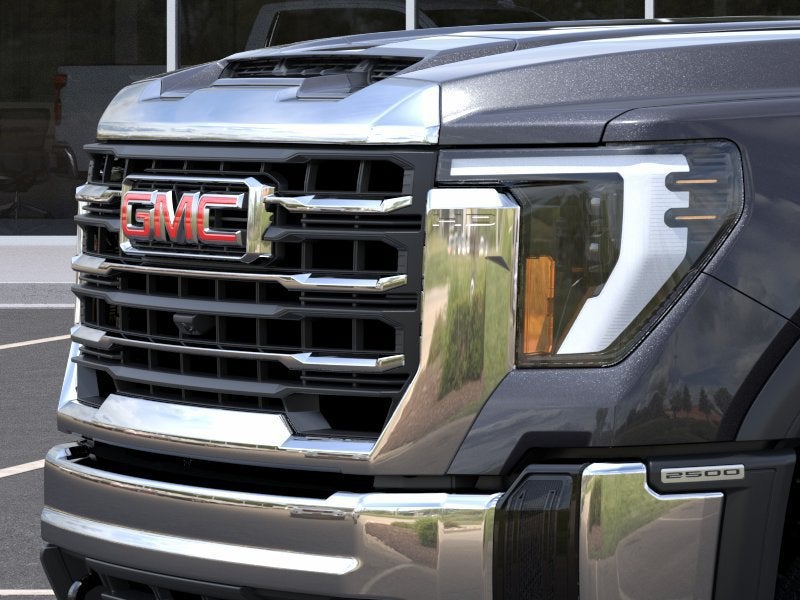 2026 GMC Sierra 2500HD SLE