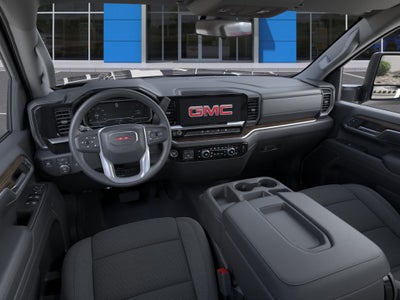 2026 GMC Sierra 2500HD SLE