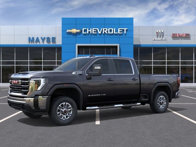 2026 GMC Sierra 2500HD SLE