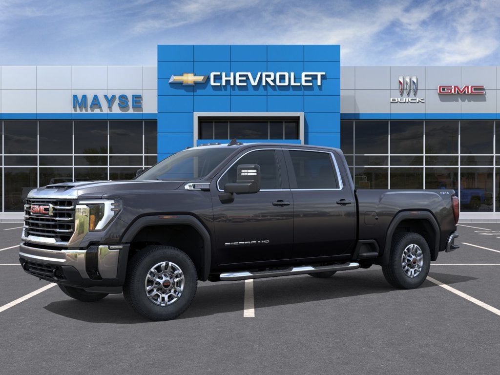 2026 GMC Sierra 2500HD SLE