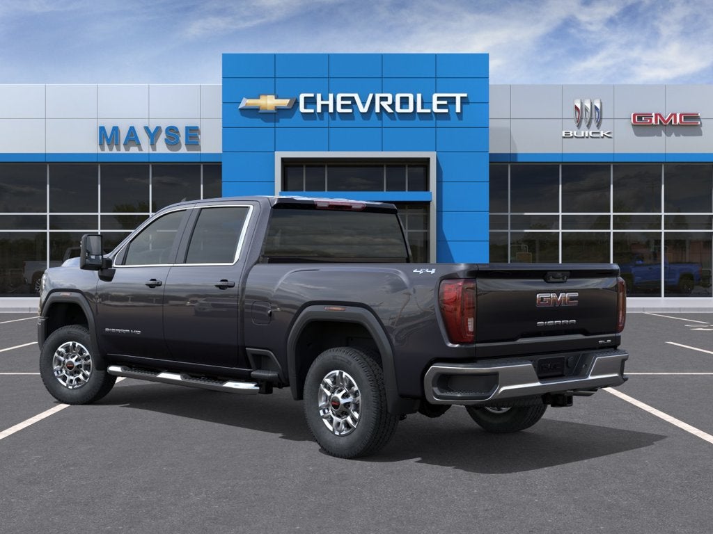 2026 GMC Sierra 2500HD SLE