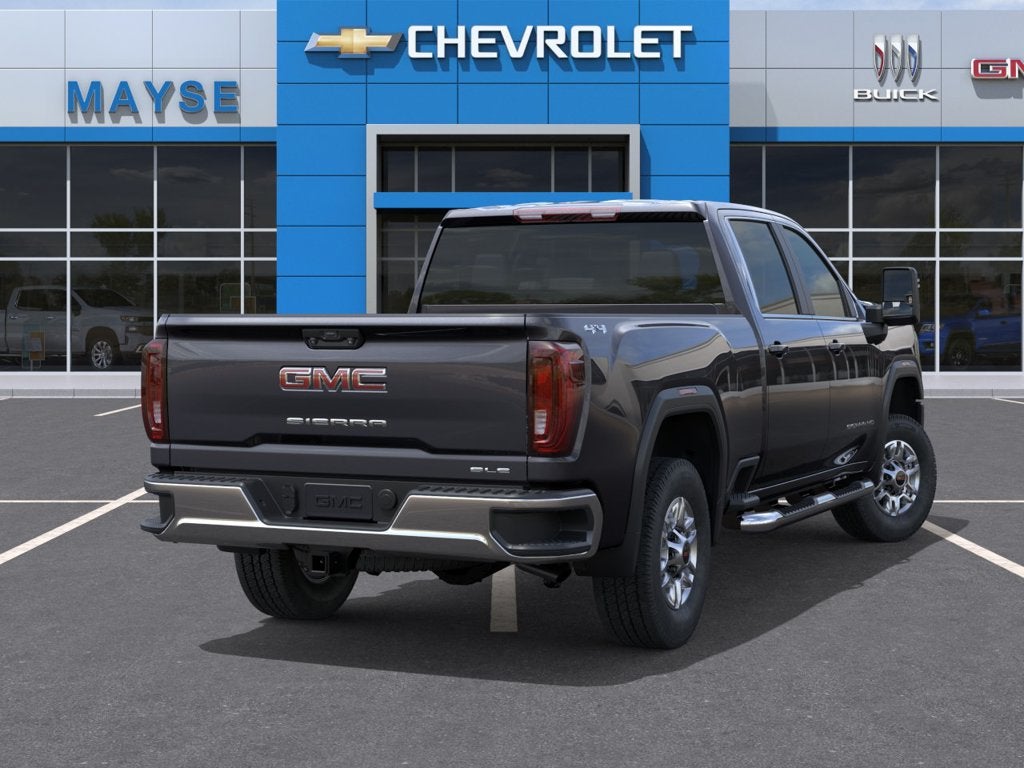 2026 GMC Sierra 2500HD SLE