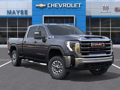 2026 GMC Sierra 2500HD SLE