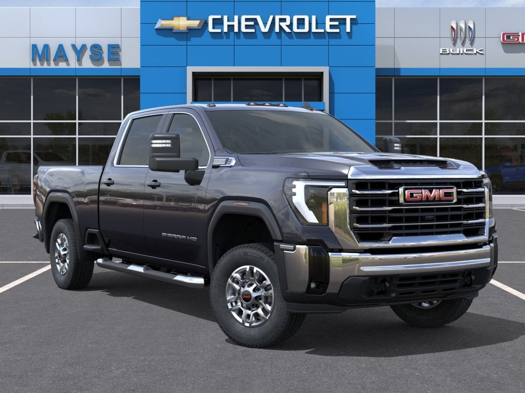 2026 GMC Sierra 2500HD SLE