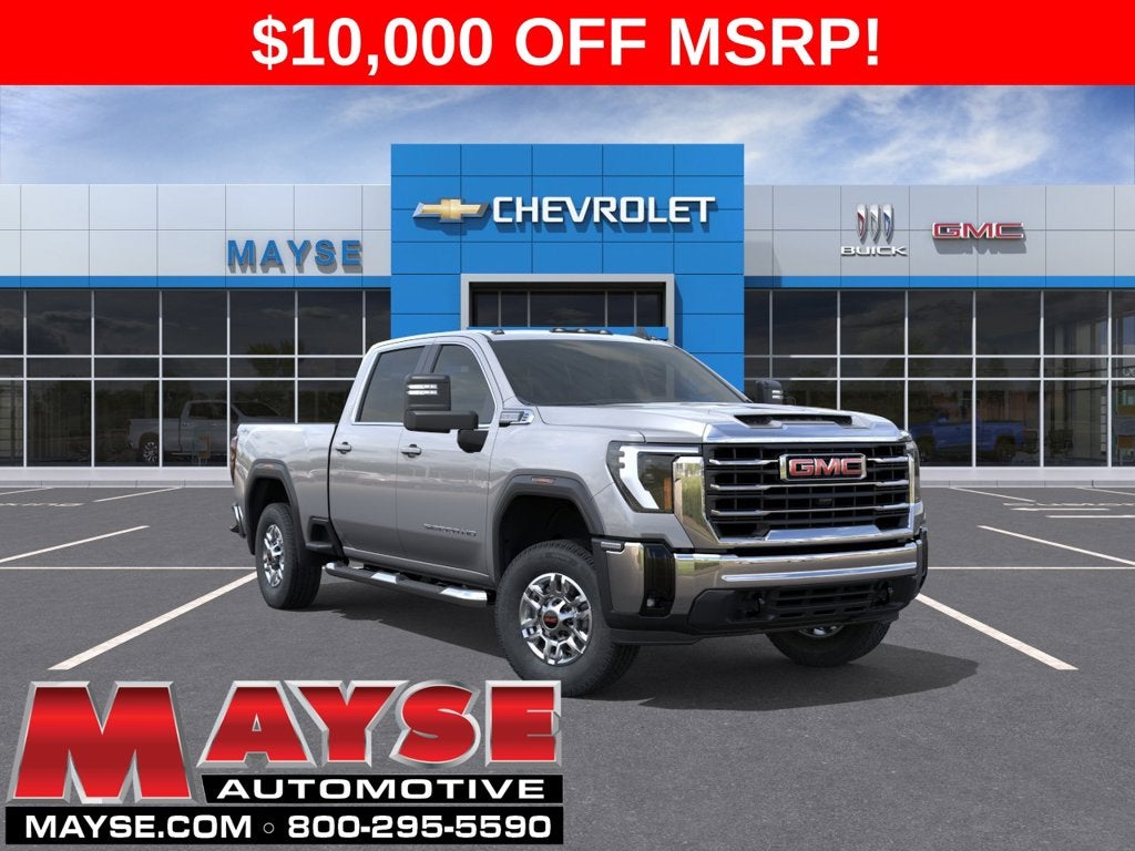 2026 GMC Sierra 2500HD SLE