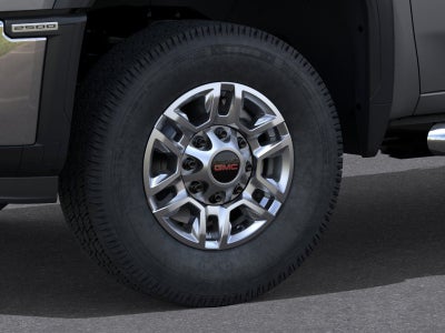 2026 GMC Sierra 2500HD SLE