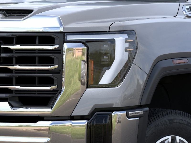 2026 GMC Sierra 2500HD SLE