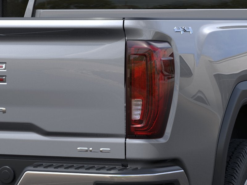 2026 GMC Sierra 2500HD SLE