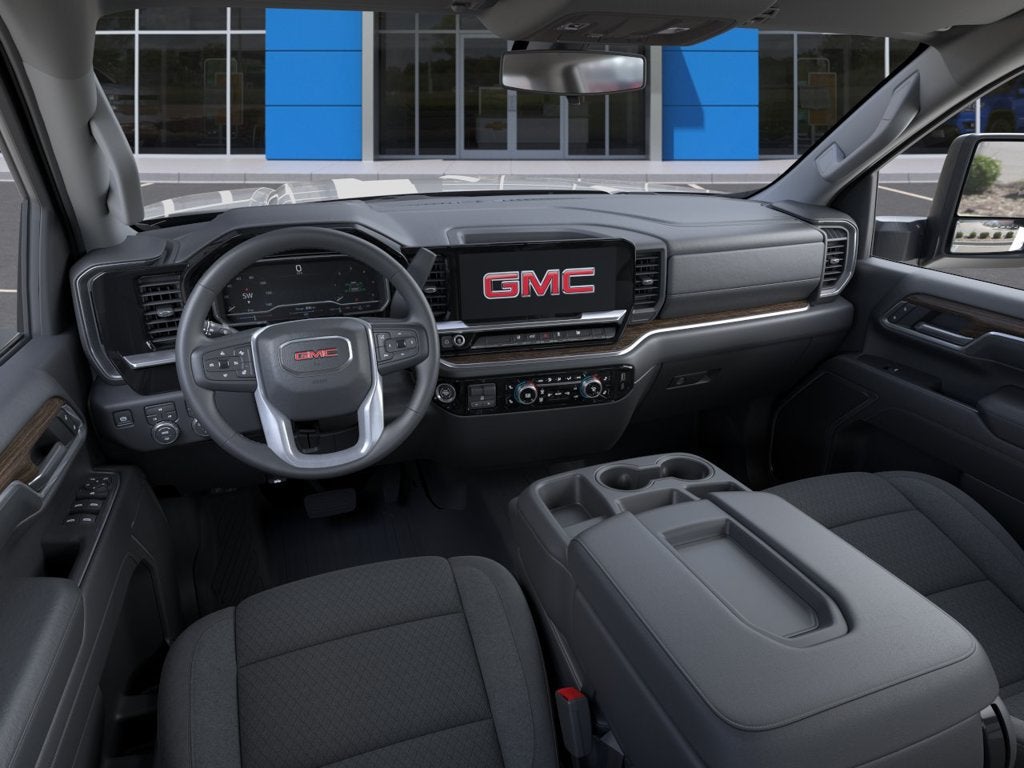 2026 GMC Sierra 2500HD SLE