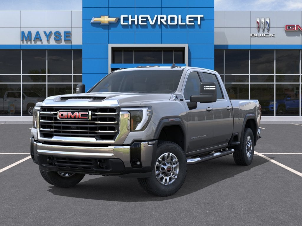 2026 GMC Sierra 2500HD SLE