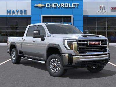 2026 GMC Sierra 2500HD SLE