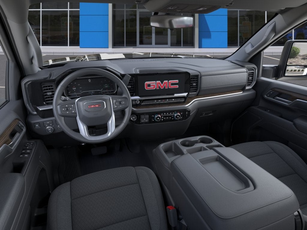 2026 GMC Sierra 2500HD SLE
