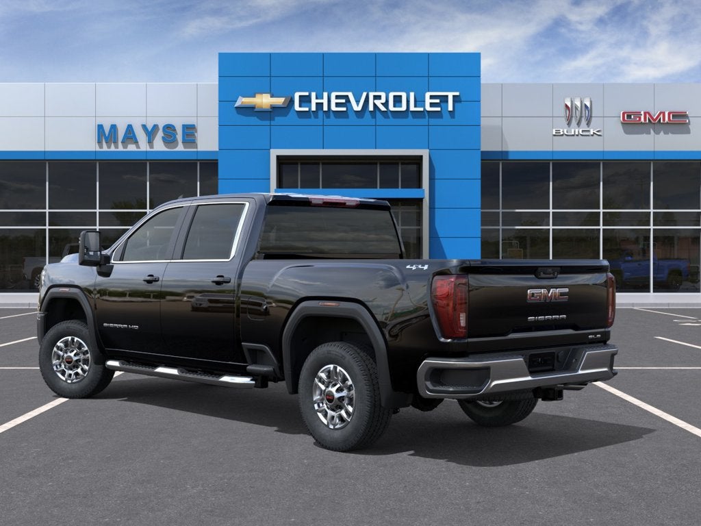 2026 GMC Sierra 2500HD SLE