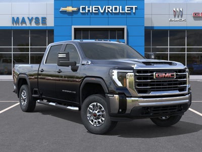 2026 GMC Sierra 2500HD SLE