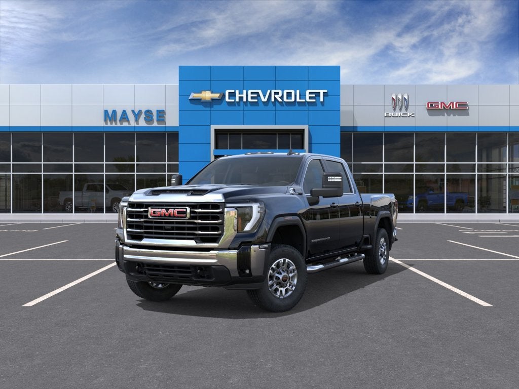2026 GMC Sierra 2500HD SLE