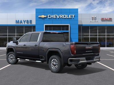 2026 GMC Sierra 2500HD SLE