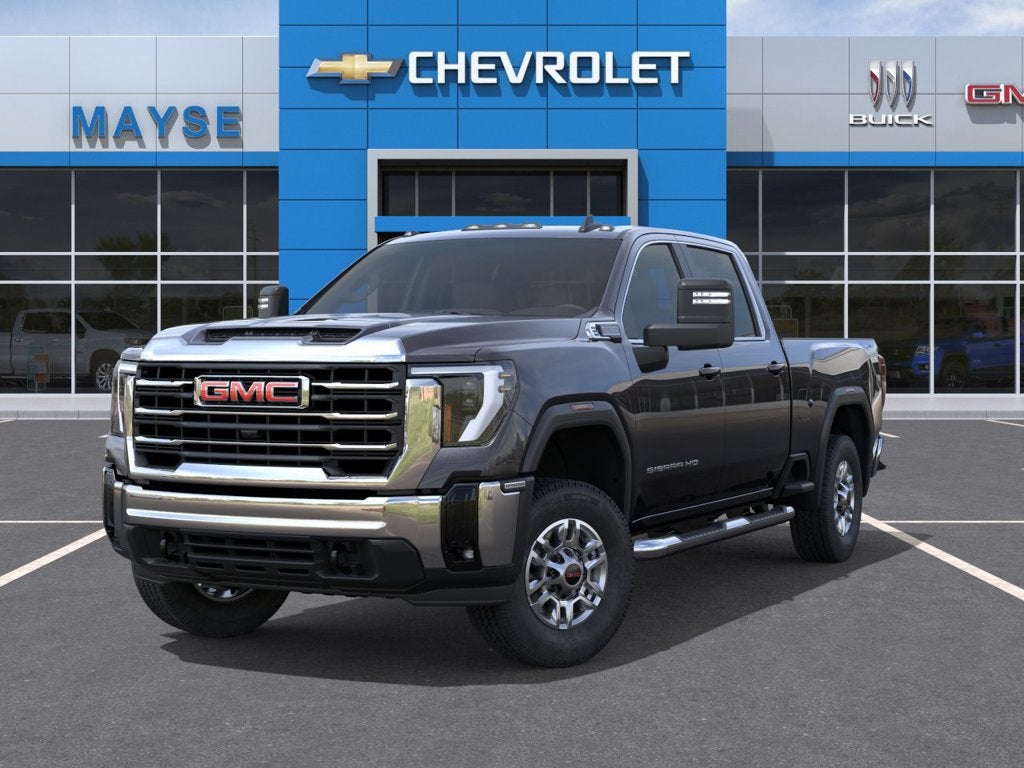 2026 GMC Sierra 2500HD SLE