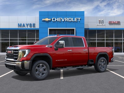 2026 GMC Sierra 2500HD SLT
