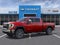 2026 GMC Sierra 2500HD SLT