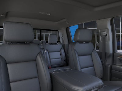 2026 GMC Sierra 2500HD SLT