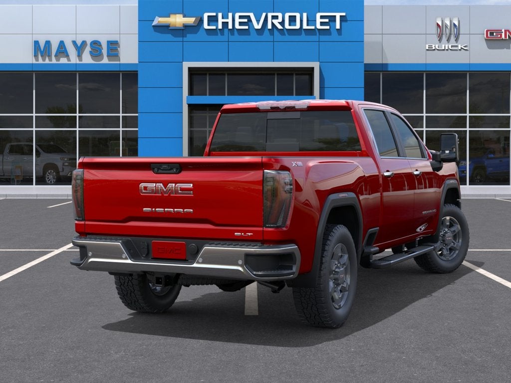 2026 GMC Sierra 2500HD SLT