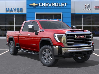 2026 GMC Sierra 2500HD SLT