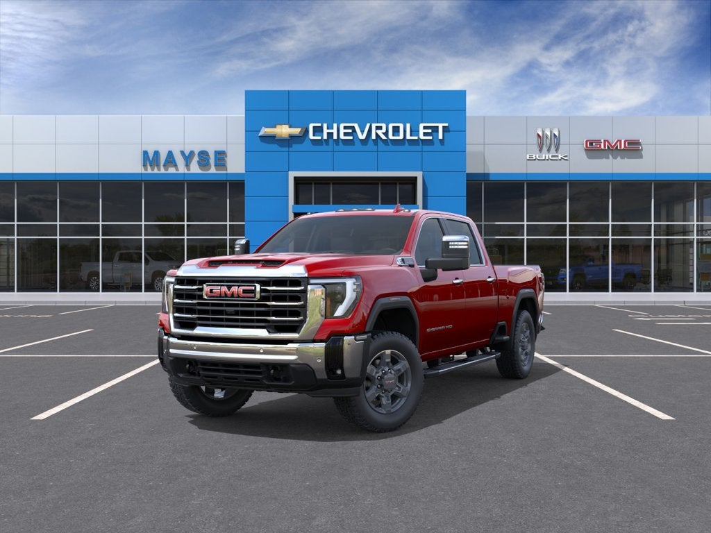 2026 GMC Sierra 2500HD SLT