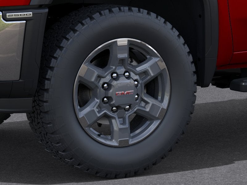 2026 GMC Sierra 2500HD SLT