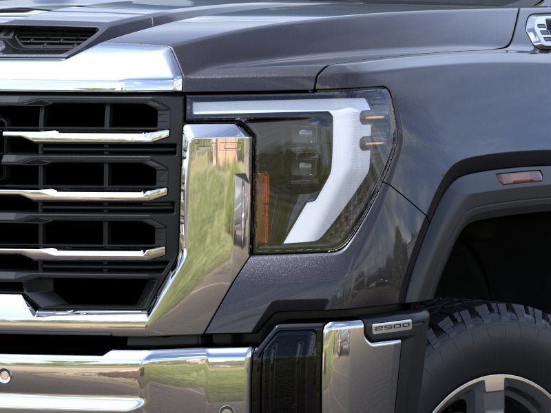 2026 GMC Sierra 2500HD SLT