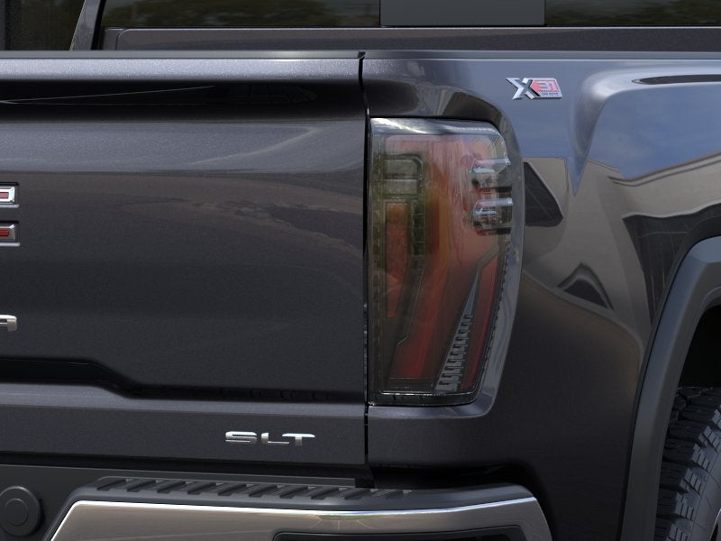 2026 GMC Sierra 2500HD SLT