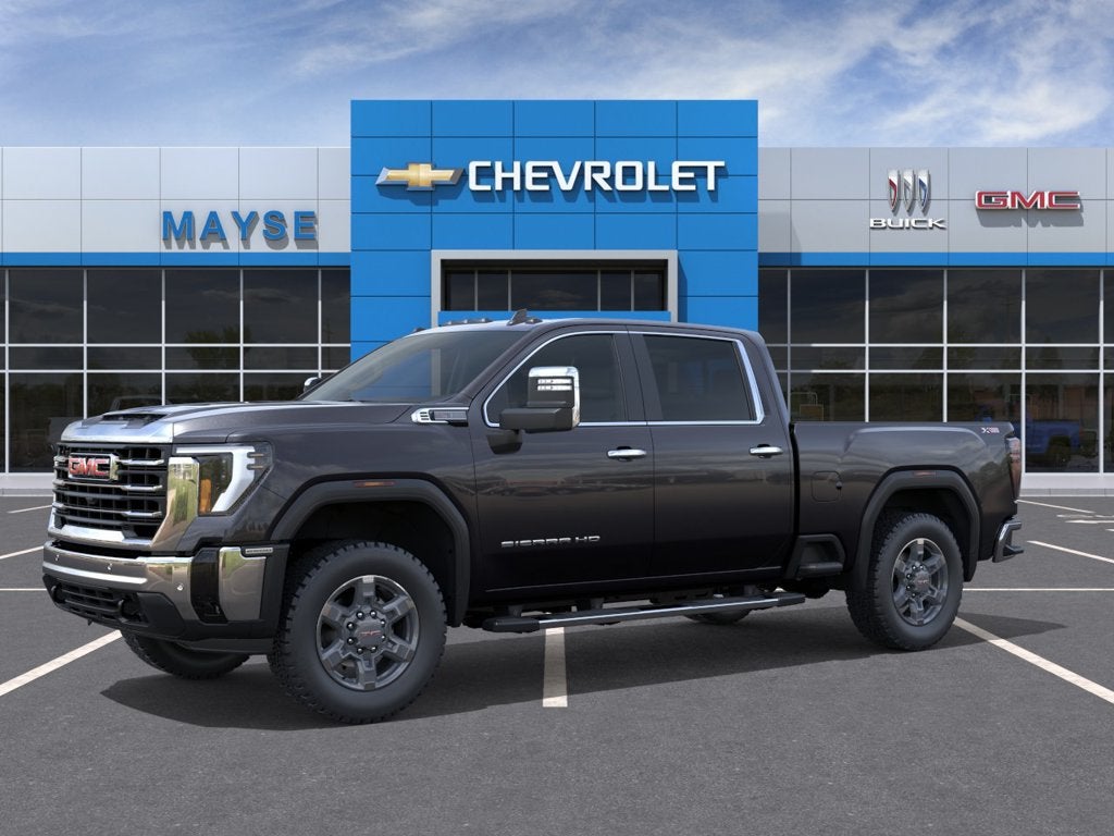 2026 GMC Sierra 2500HD SLT