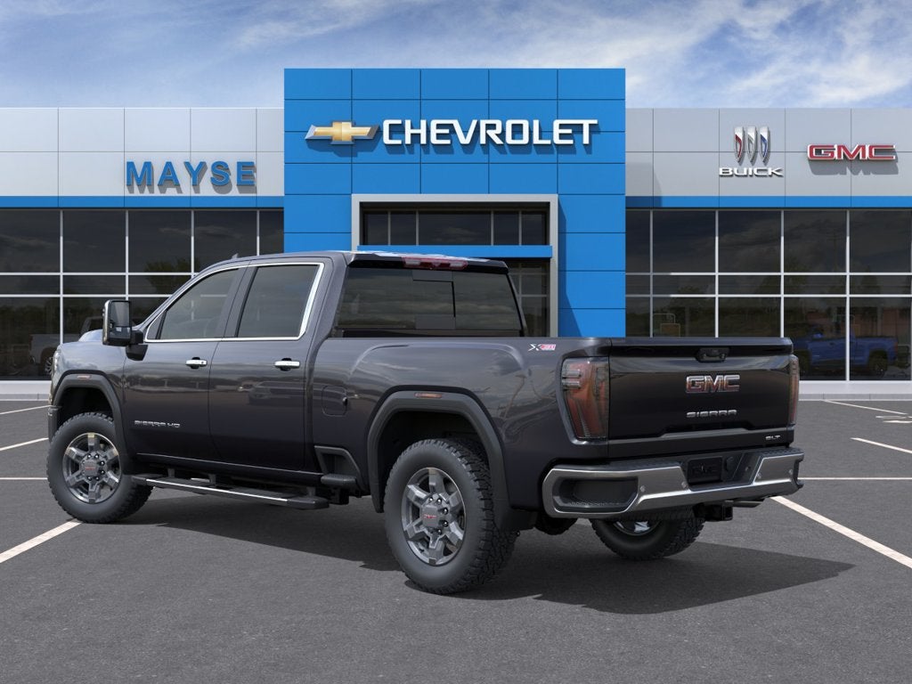 2026 GMC Sierra 2500HD SLT