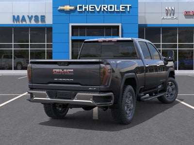 2026 GMC Sierra 2500HD SLT