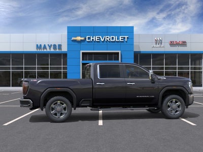 2026 GMC Sierra 2500HD SLT