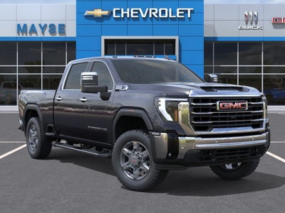 2026 GMC Sierra 2500HD SLT