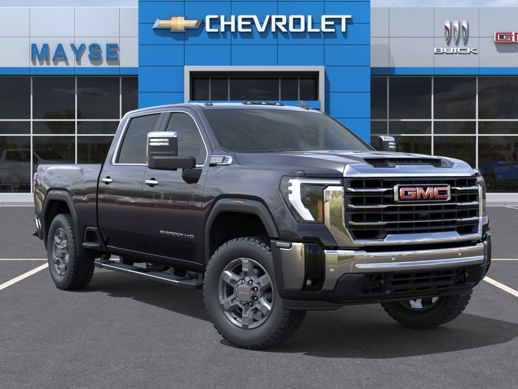 2026 GMC Sierra 2500HD SLT