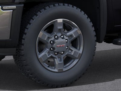 2026 GMC Sierra 2500HD SLT