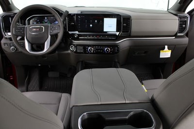 2026 GMC Sierra 2500HD SLT